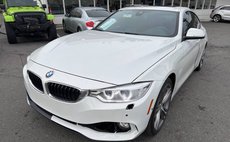 2017 BMW 4 Series 430i xDrive Gran Coupe