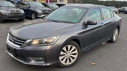 2013 Honda Accord EX-L