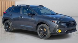 2026 Subaru Crosstrek Sport Hybrid