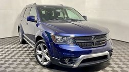 2017 Dodge Journey Crossroad