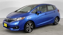2020 Honda Fit EX