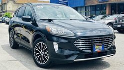 2022 Ford Escape Plug-In Hybrid Titanium