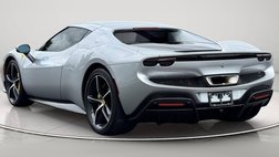 2023 Ferrari 296 GTB Base