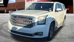 2015 GMC Yukon XL SLT