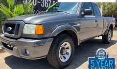 2004 Ford Ranger Edge