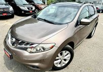 2011 Nissan Murano SV