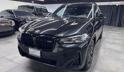 2023 BMW X3 M40i