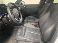 2025 Audi Q3 quattro S line Premium 45 TFSI