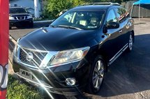 2014 Nissan Pathfinder Platinum