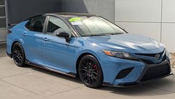 2022 Toyota Camry TRD