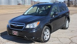 2015 Subaru Forester 2.5i Limited