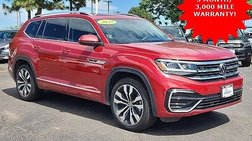 2023 Volkswagen Atlas V6 SEL Premium R-Line 4Motion