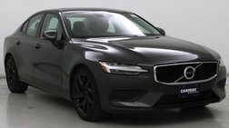 2019 Volvo S60 T6 Momentum