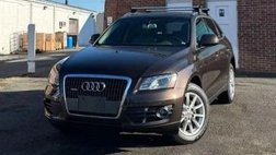 2012 Audi Q5 2.0T quattro Premium Plus