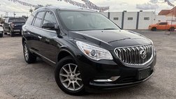 2015 Buick Enclave Leather