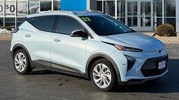 2022 Chevrolet Bolt EUV LT