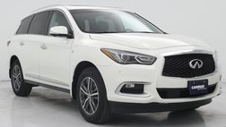 2016 Infiniti QX60 Base