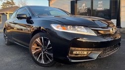 2017 Honda Accord EX-L