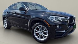 2015 BMW X6 xDrive35i