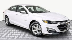 2019 Chevrolet Malibu LS Fleet