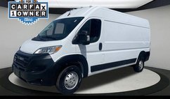 2023 Ram ProMaster 2500 159 WB