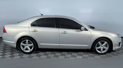 2010 Ford Fusion SEL