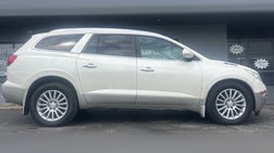 2010 Buick Enclave CXL