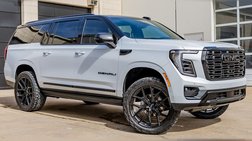 2026 GMC Yukon XL Denali Ultimate