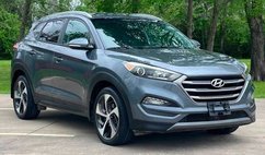 2016 Hyundai Tucson Sport