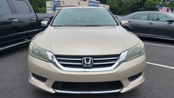 2013 Honda Accord LX