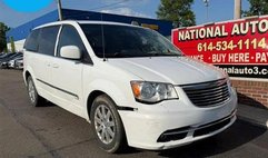 2015 Chrysler Town and Country Touring