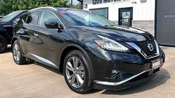 2019 Nissan Murano Platinum