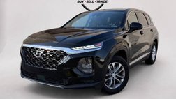 2020 Hyundai Santa Fe SE