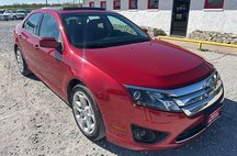 2010 Ford Fusion SE