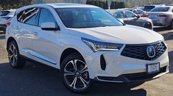 2026 Acura RDX SH-AWD w/Tech