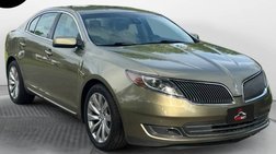 2013 Lincoln MKS Base