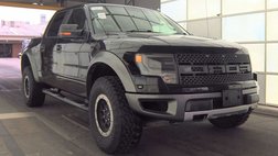 2014 Ford F-150 SVT Raptor