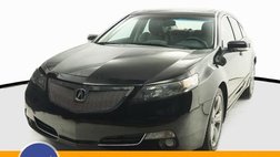 2012 Acura TL SH-AWD w/Tech