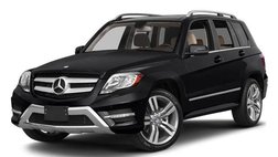 2013 Mercedes-Benz GLK-Class GLK 350