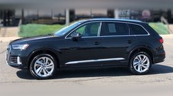 2024 Audi Q7 quattro Premium Plus 55 TFSI