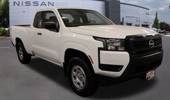 2025 Nissan Frontier S