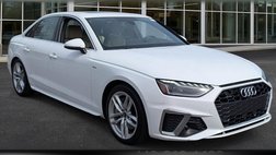 2024 Audi A4 quattro S line Prem Plus 45 TFSI