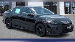 2025 Toyota Camry Hybrid SE