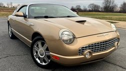 2005 Ford Thunderbird Deluxe