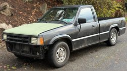 1990 Mazda B-Series Truck B2200