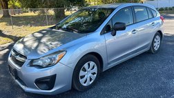 2013 Subaru Impreza 2.0i