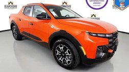 2025 Hyundai Santa Cruz XRT