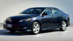 2014 Toyota Camry SE