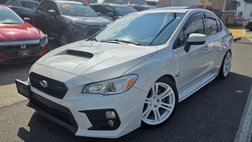 2020 Subaru WRX Premium