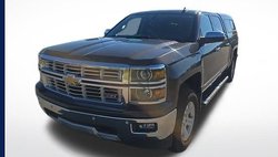2015 Chevrolet Silverado 1500 LTZ